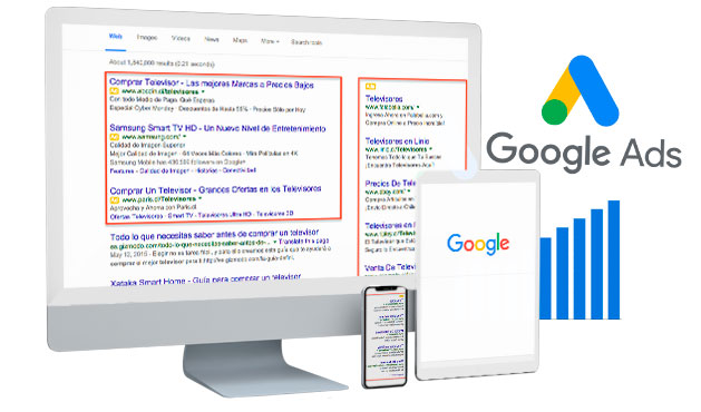 servicios de ads